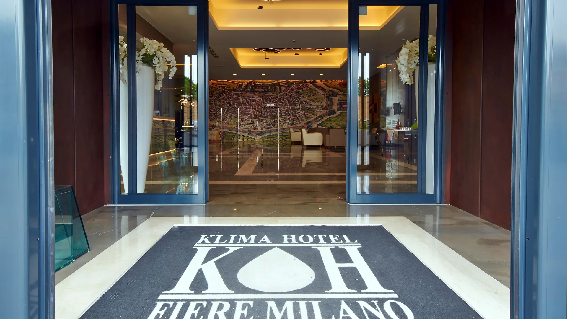 Klima Hotel Milano Fiere