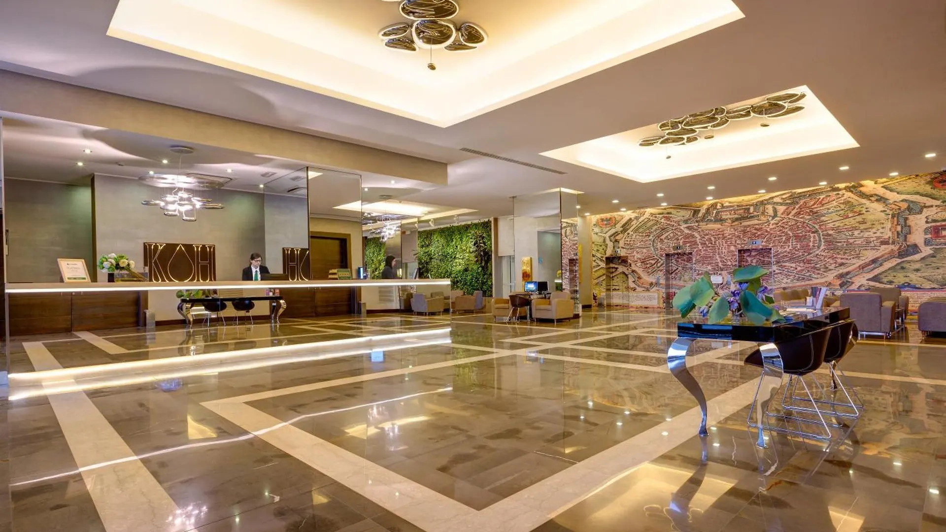 Klima Hotel Milano Fiere