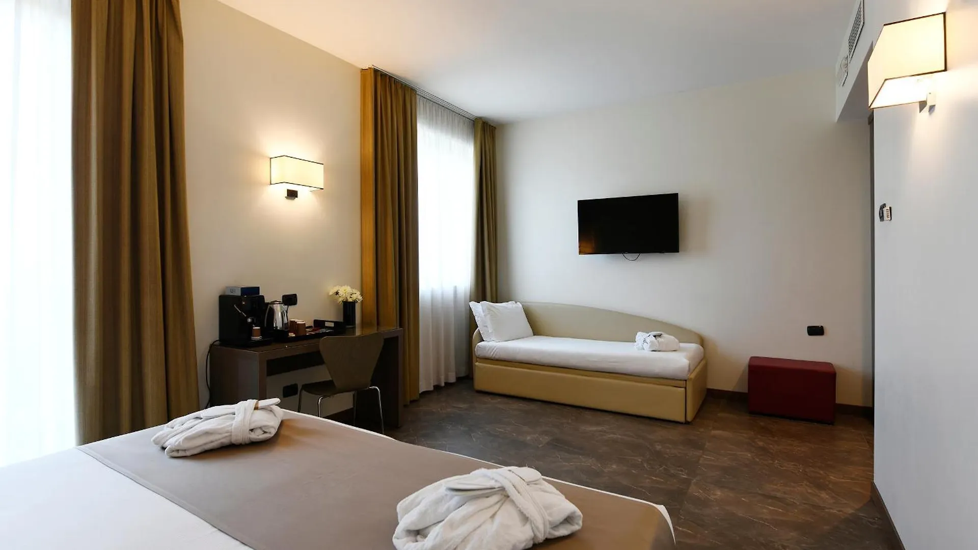 Klima Hotel Milano Fiere