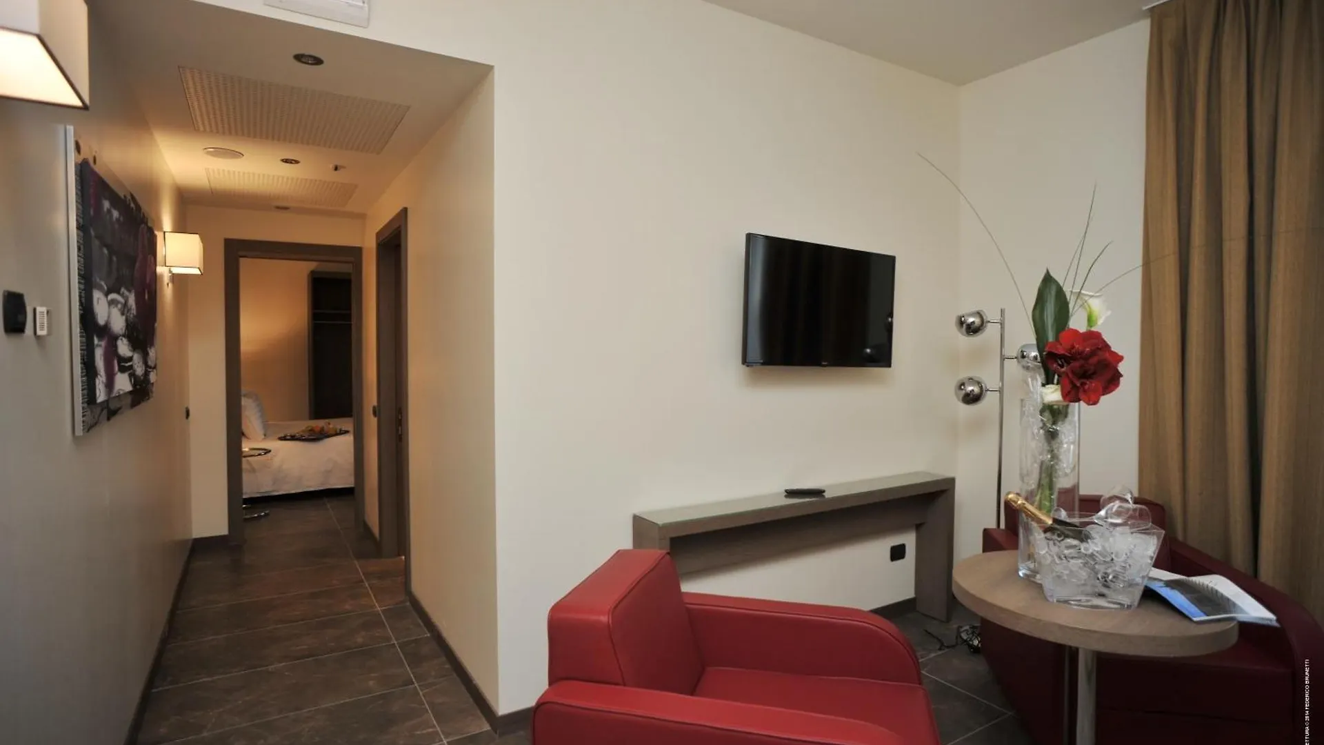 ****  Klima Hotel Milano Fiere Italy