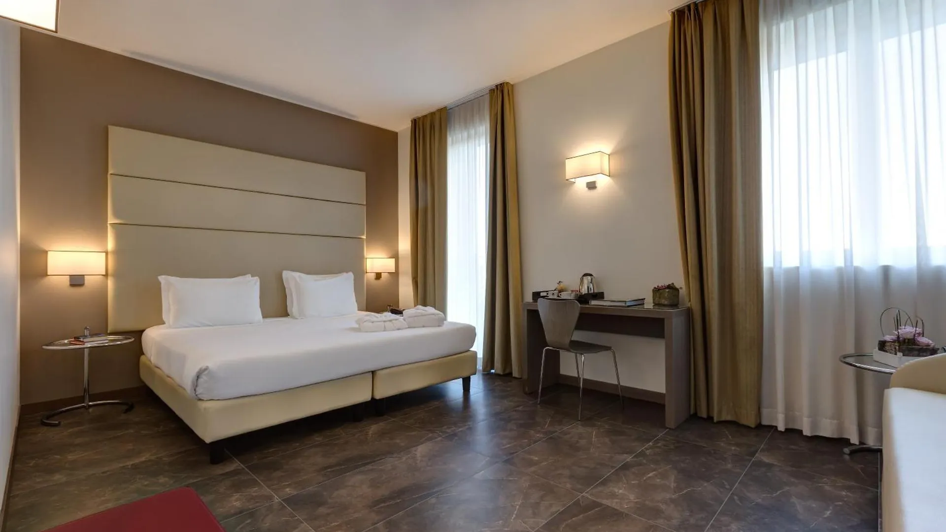 Klima Hotel Milano Fiere Italy