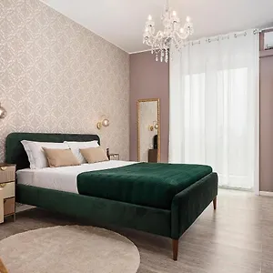 Appartamento Hemeras Boutique Homes - Large In Citylife District