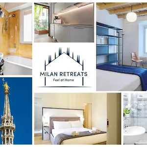 Apartment Retreats Duomo, Mailand
