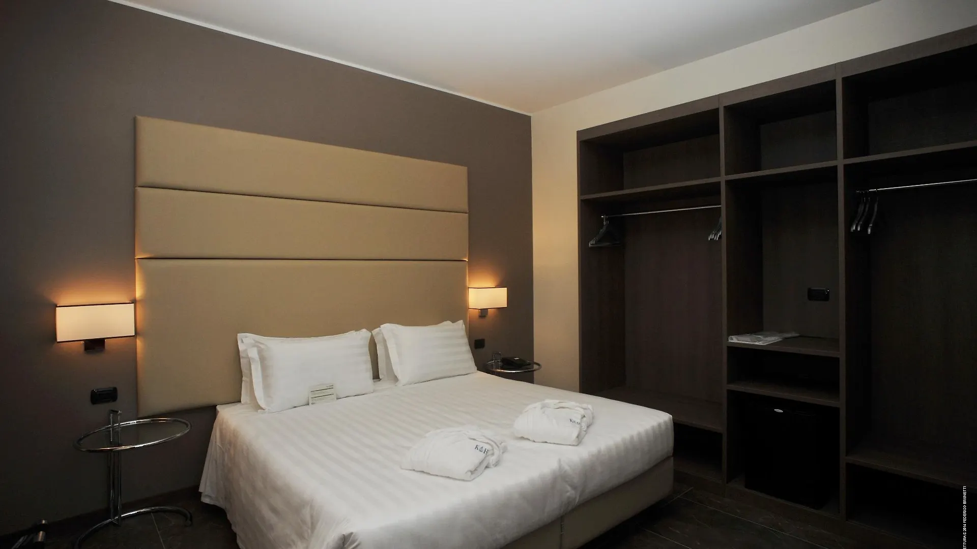 ****  Klima Hotel Milano Fiere Italia