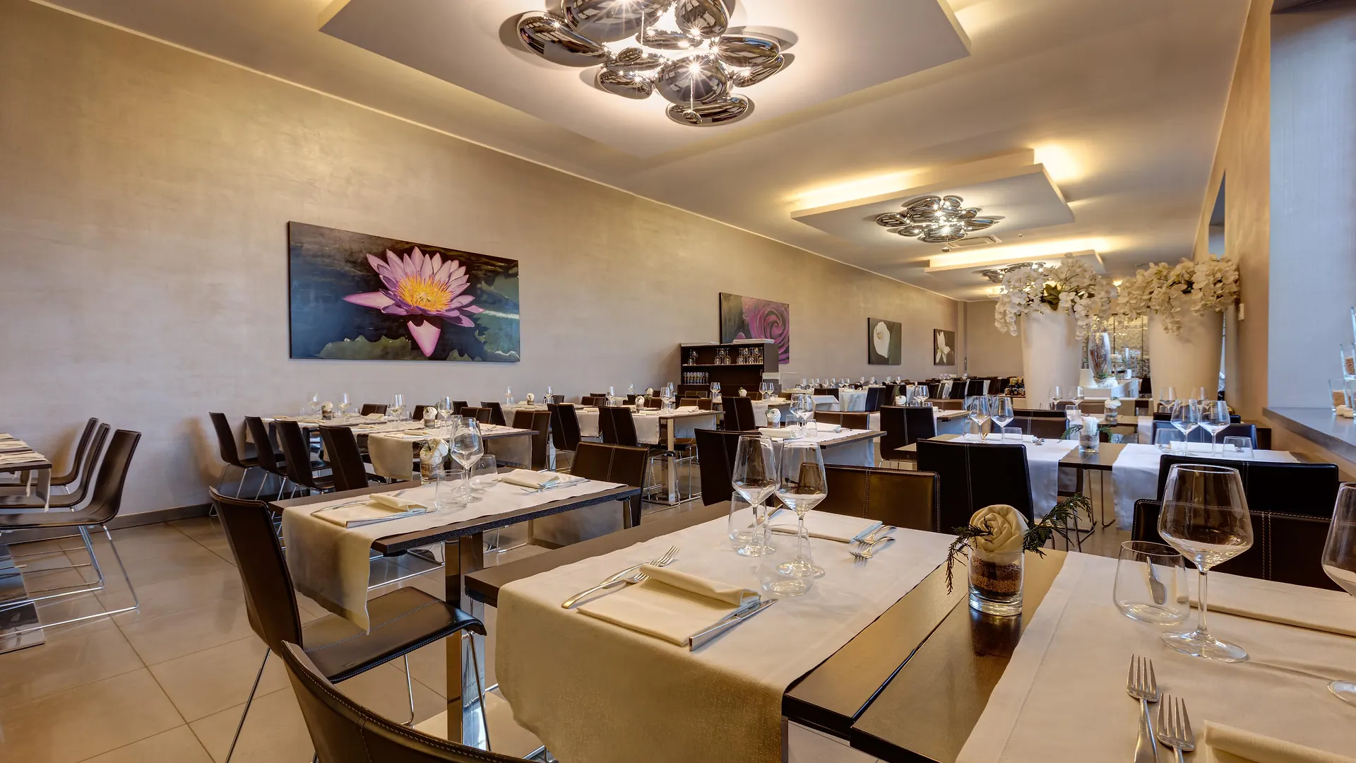 Klima Hotel Milano Fiere 4*, Milan Italy