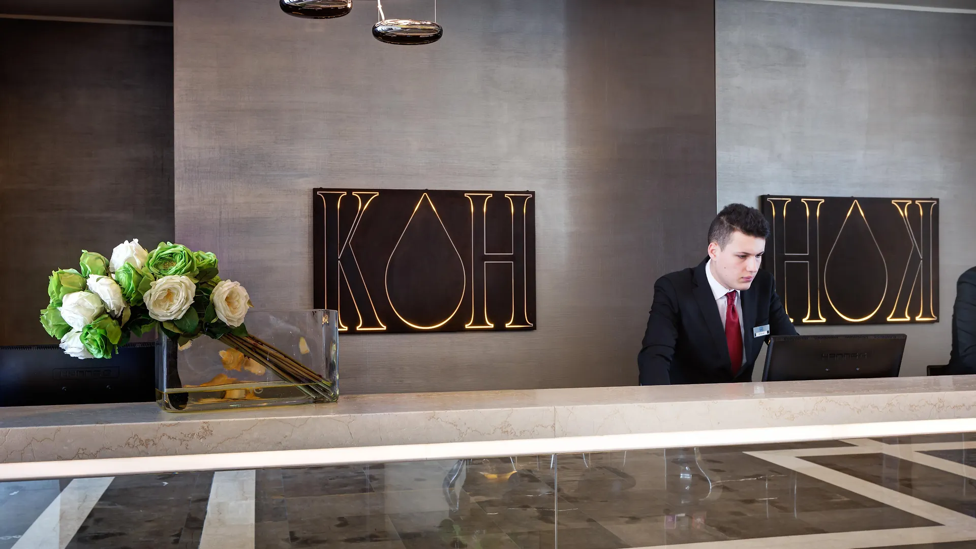 Klima Hotel Milano Fiere location