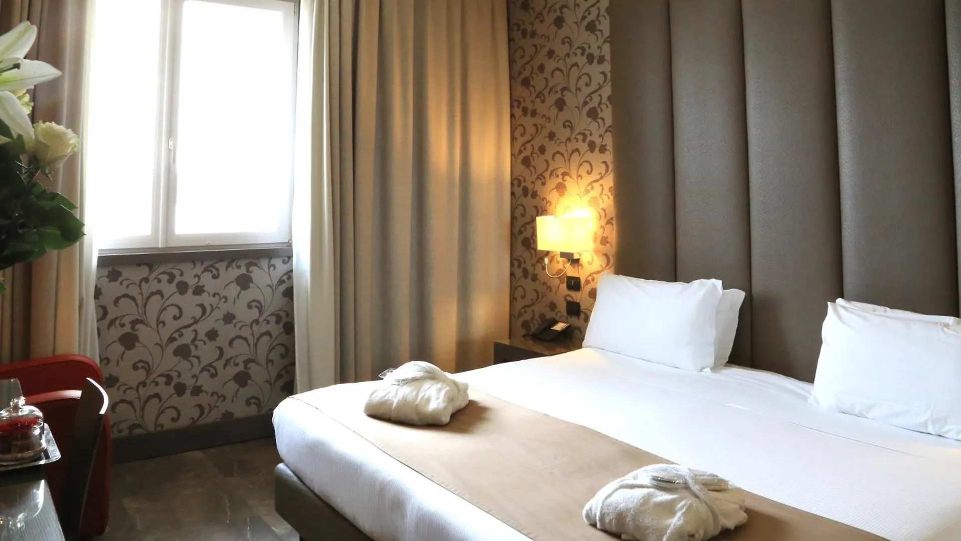 Klima Hotel Milano Fiere 4*, Milan