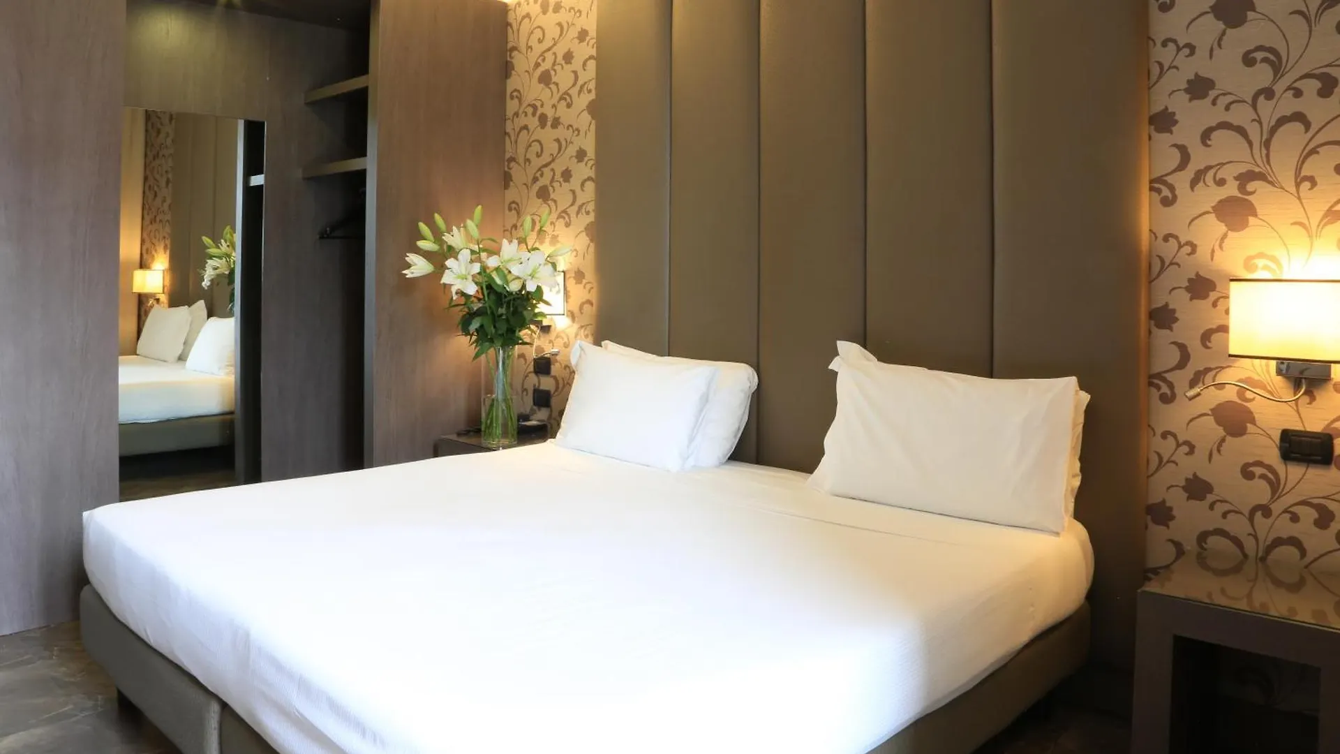 Klima Hotel Milano Fiere 4*, Milan